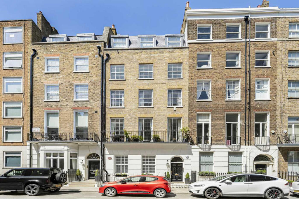 Main image of property: Montagu Place, London, W1H