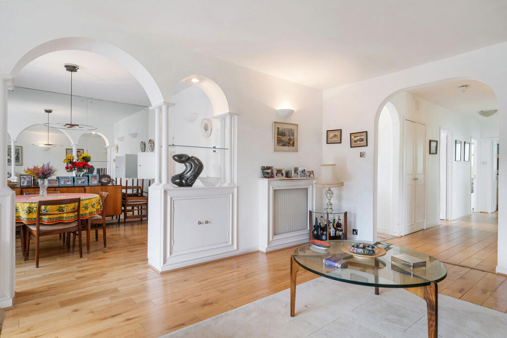 Main image of property: Hall Road, London, NW8