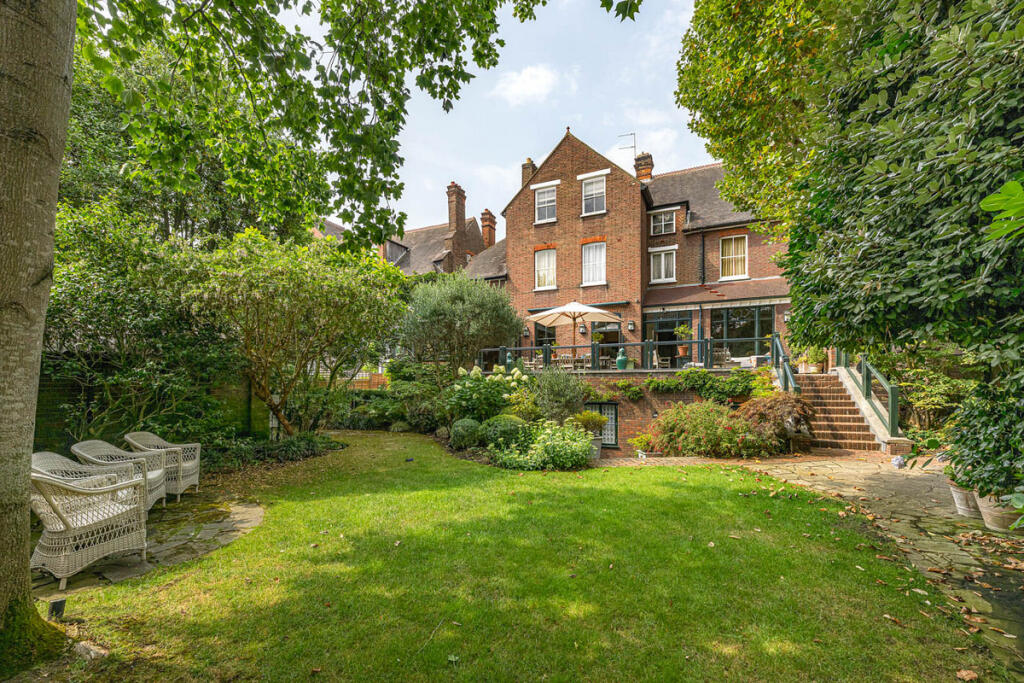 Main image of property: Daleham Gardens, London, NW3
