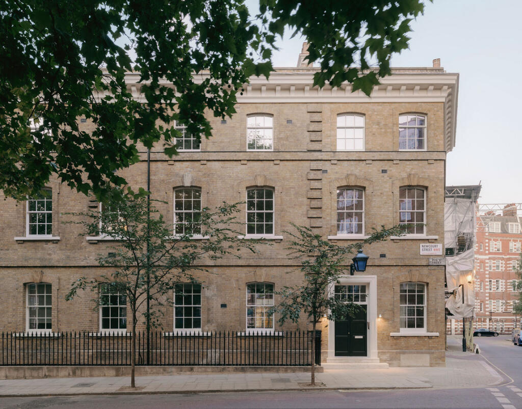 Main image of property: Newcourt Street, London, NW8