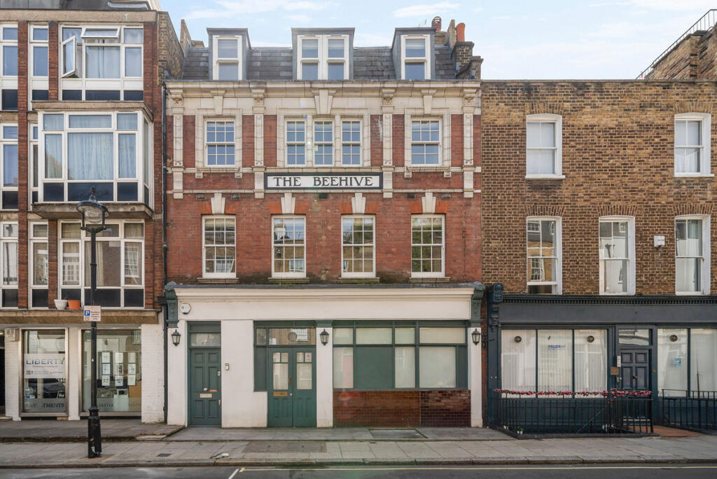 Main image of property: Homer Street, London, W1H