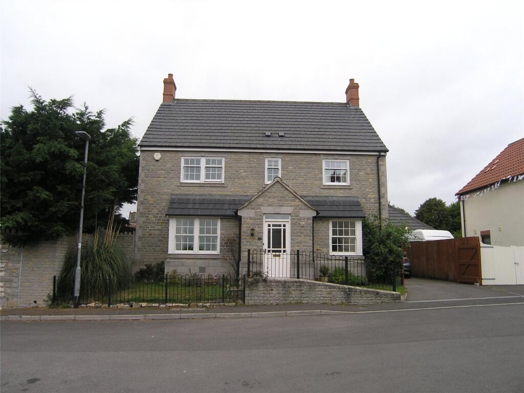 Main image of property: Partridge Close, Greinton, Bridgwater, Somerset, TA7