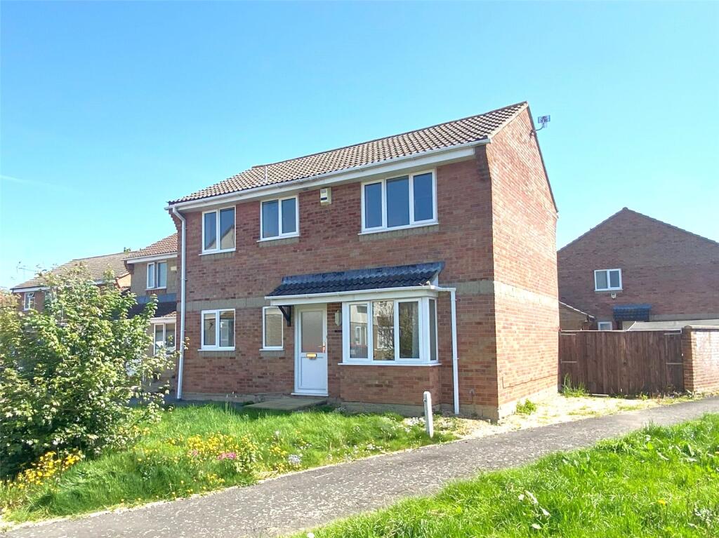 Main image of property: Bagborough Drive, Bridgwater, TA6