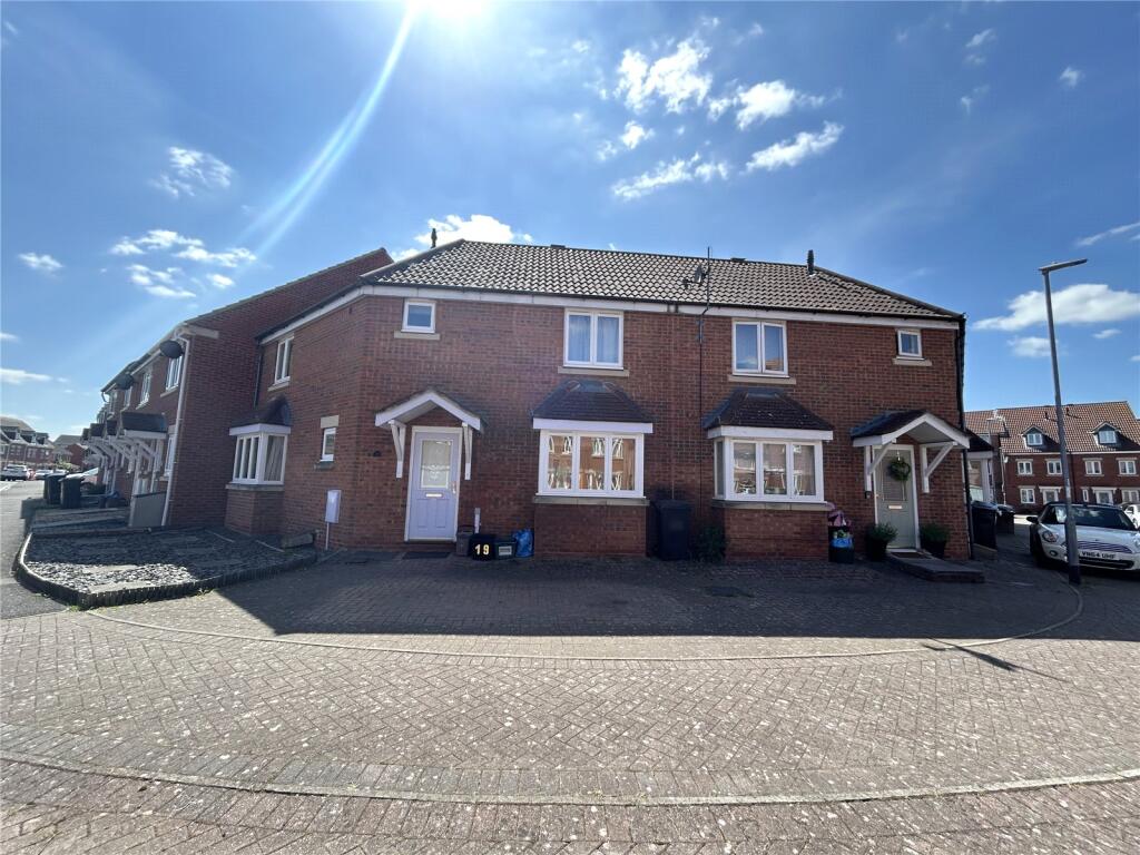 Main image of property: Viscount Square, Bridgwater, Somerset, TA6