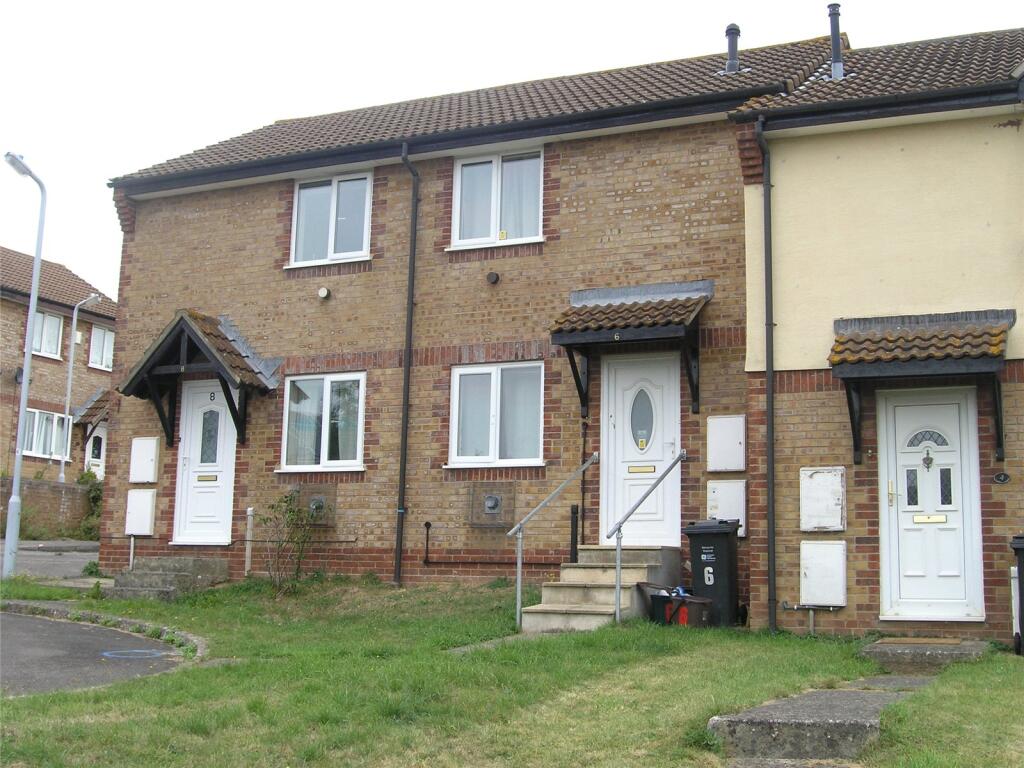 Main image of property: Bryer Close, Bridgwater, Somerset, TA6