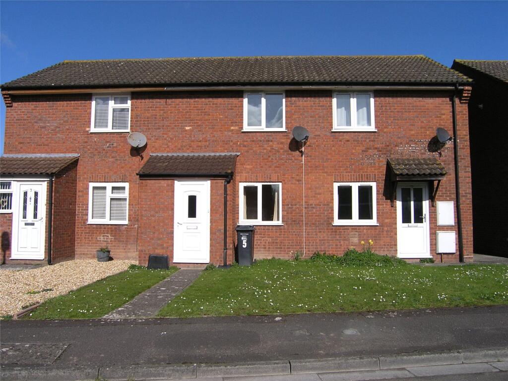 Main image of property: Oakgrove Way, Bridgwater, Somerset, TA6