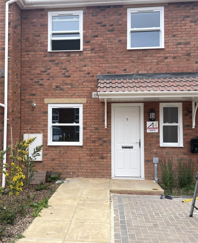Main image of property: Library Close, Bridgwater, Somerset, TA6