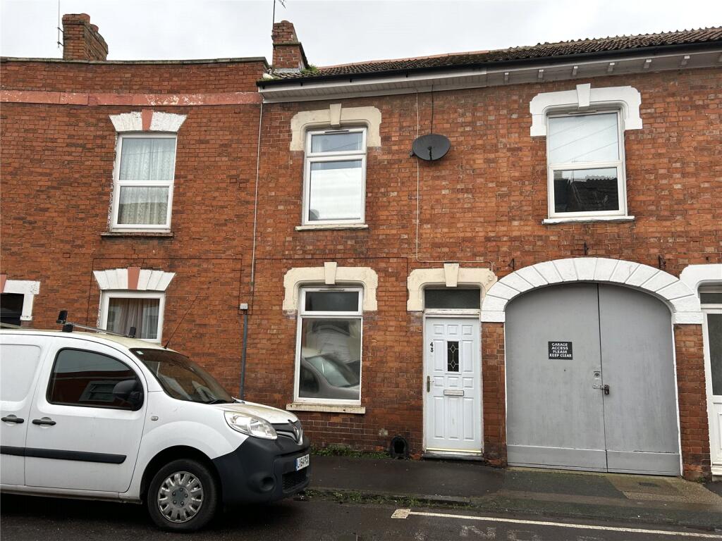 Main image of property: Edward Street, Bridgwater, Somerset, TA6
