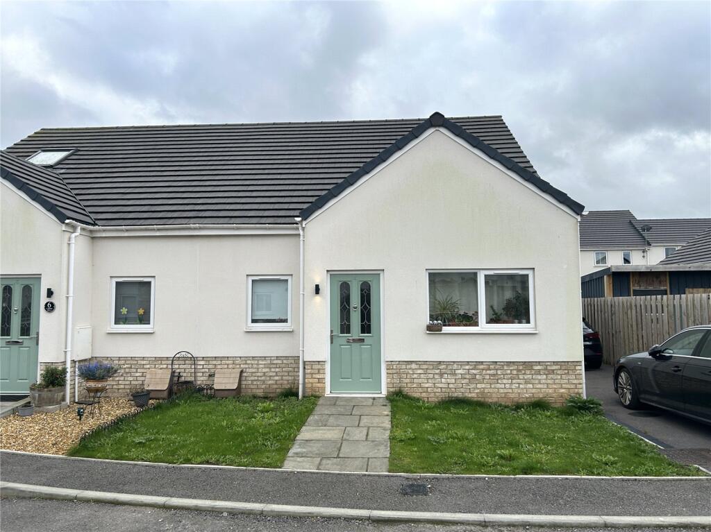 Main image of property: Capstan Drive, Highbridge, Somerset, TA9