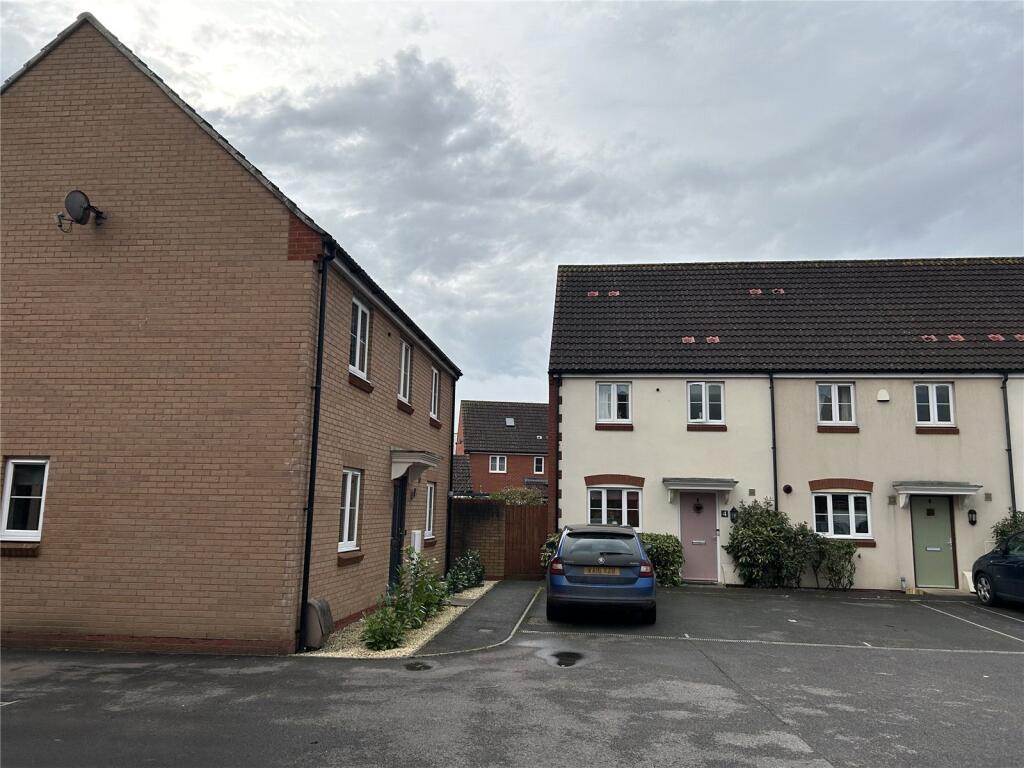 Main image of property: Dexter Walk, Bridgwater, Somerset, TA6