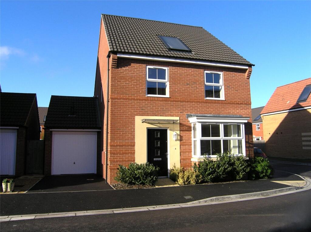 Main image of property: Imperial Way, Bridgwater, TA6