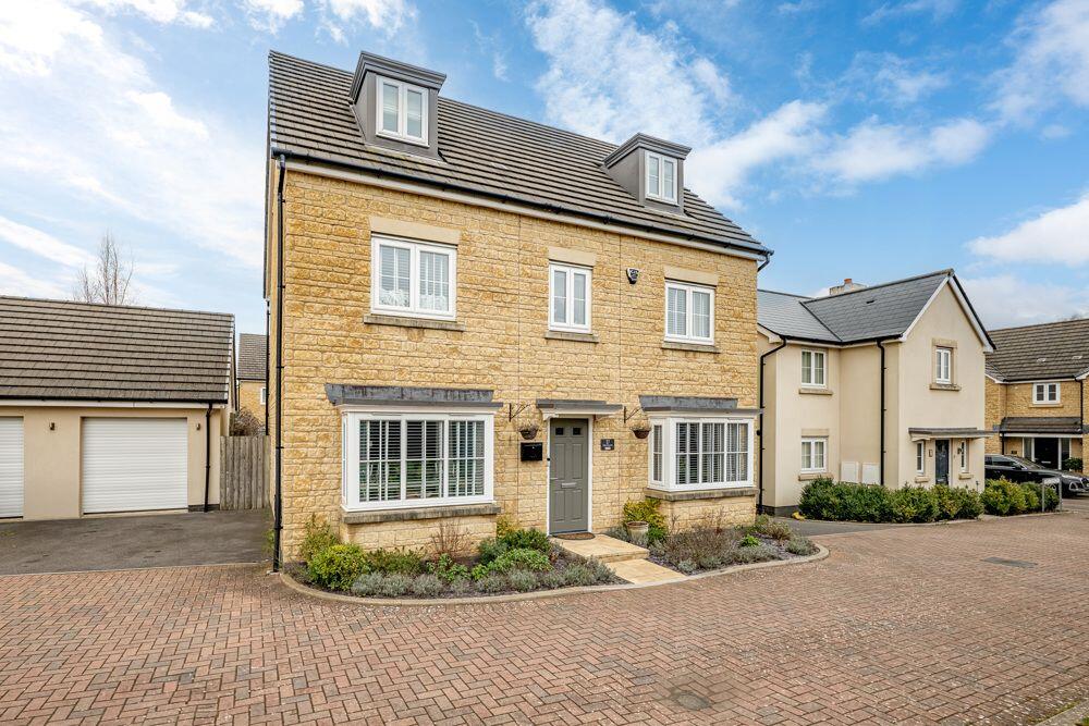 Main image of property: Duke Crescent, Corsham