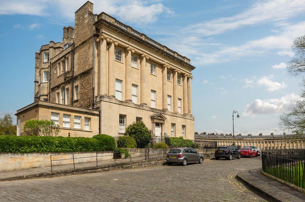 Main image of property: The Marlborough Apartment,  Royal Crescent, Bath