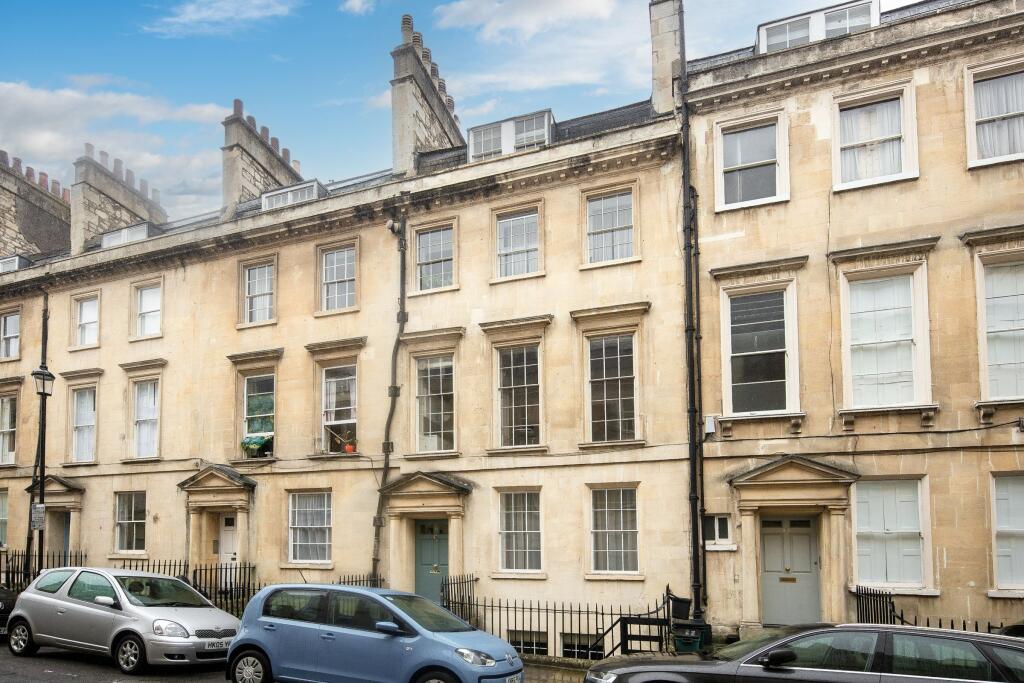 Main image of property: Flat ,  Rivers Street, Bath