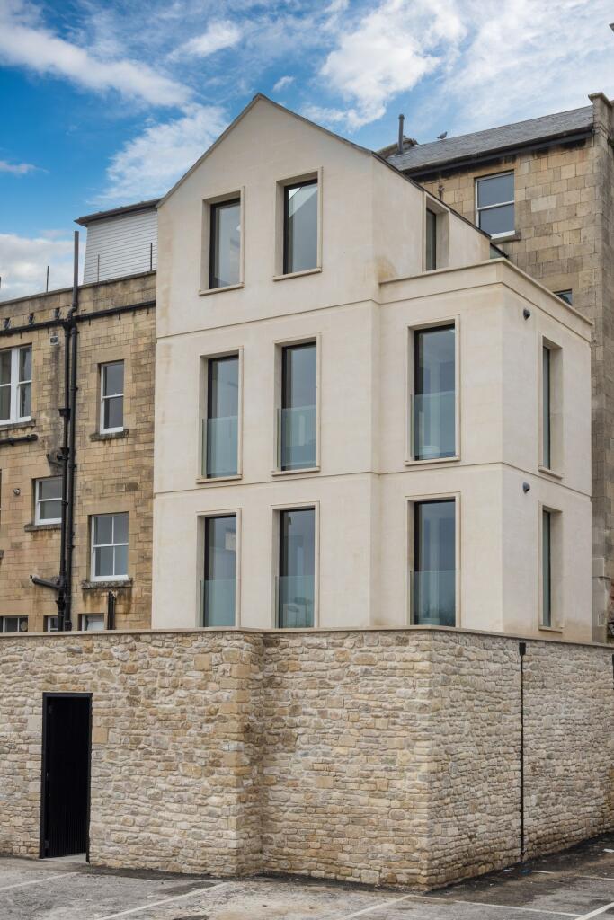 Main image of property: The Mews House,  St. Swithins Place, Bath