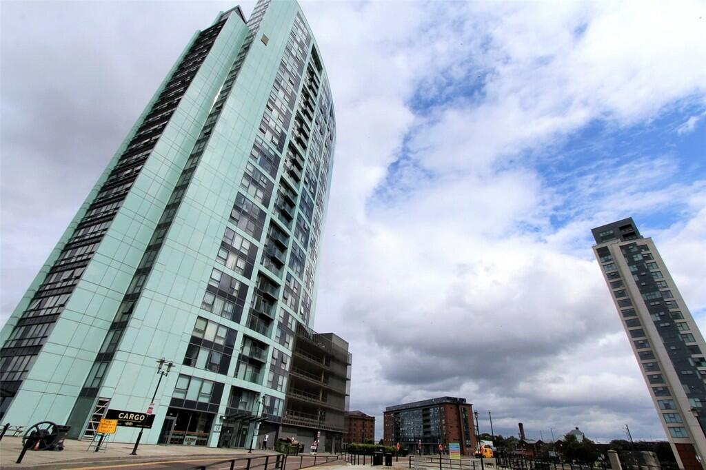 2 bedroom apartment for rent in Alexandra Tower, Liverpool, L3