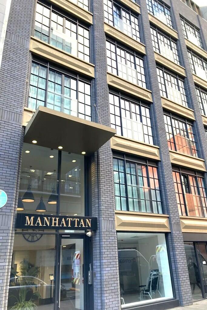 Main image of property: MANHATTAN BUILDING