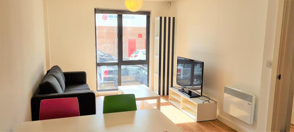Main image of property: THE COURTYARD, LIVERPOOL