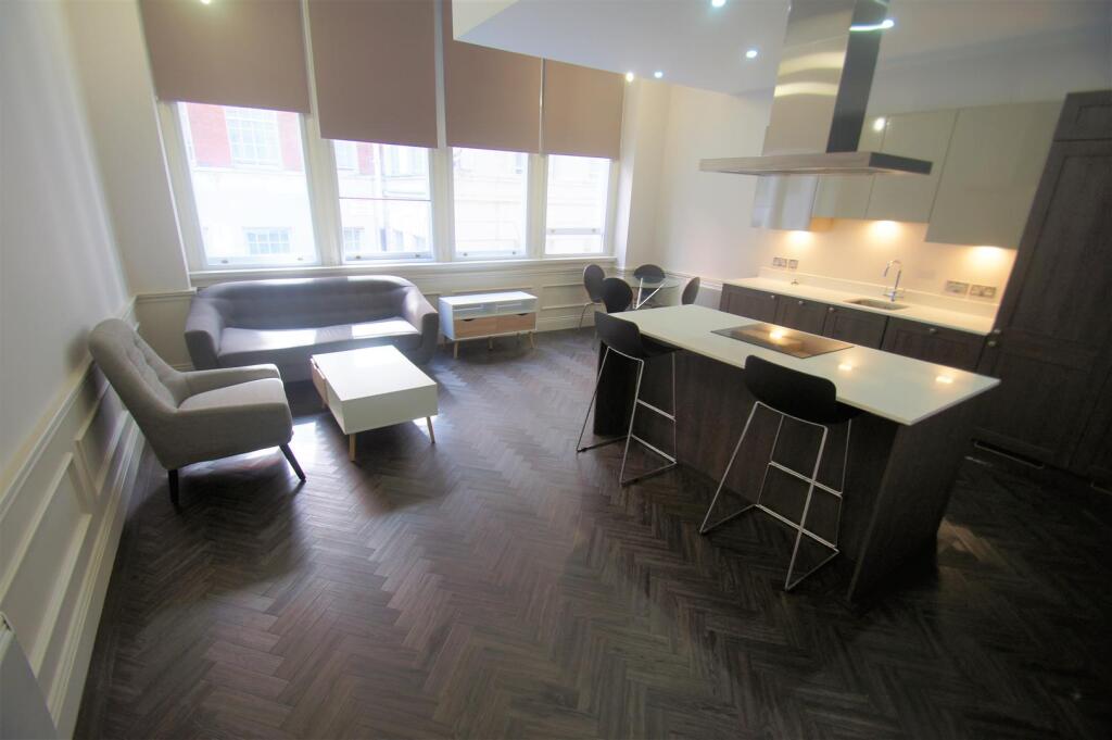 Main image of property: THE LEVELS, TOWER BUILDING, LIVERPOOL