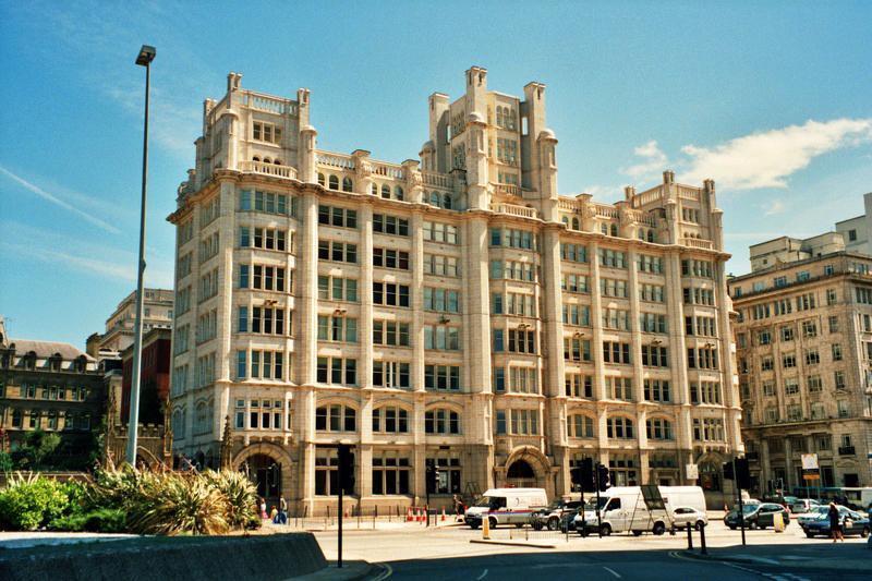 Main image of property: TOWER BUILDING, LIVERPOOL