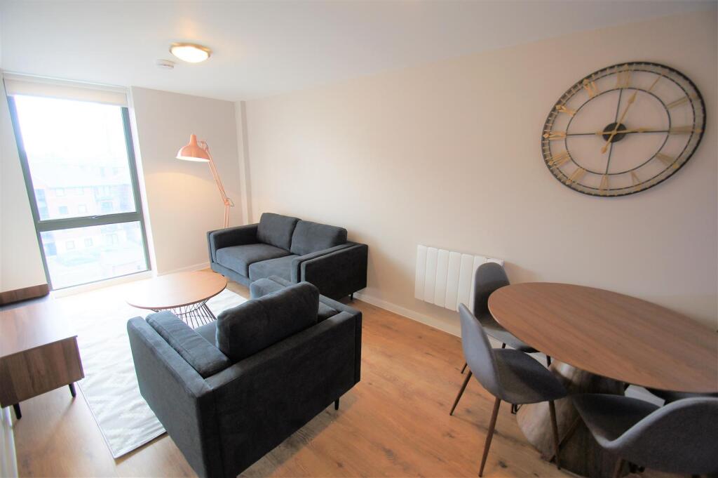 Main image of property: QUAY CENTRAL, LIVERPOOL WATERS