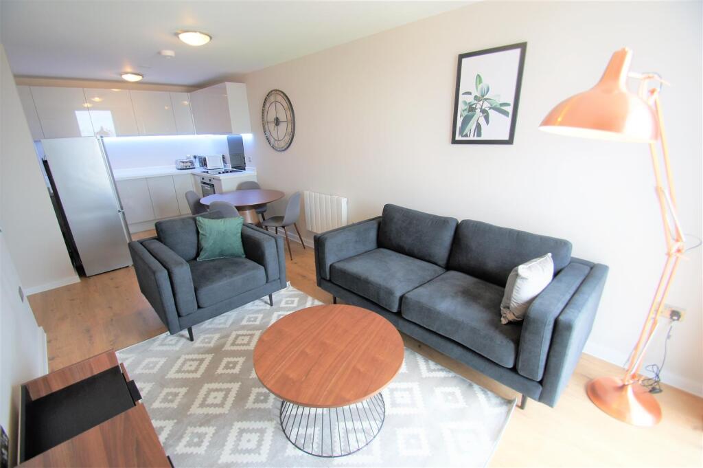 Main image of property: QUAY CENTRAL, LIVERPOOL WATERS