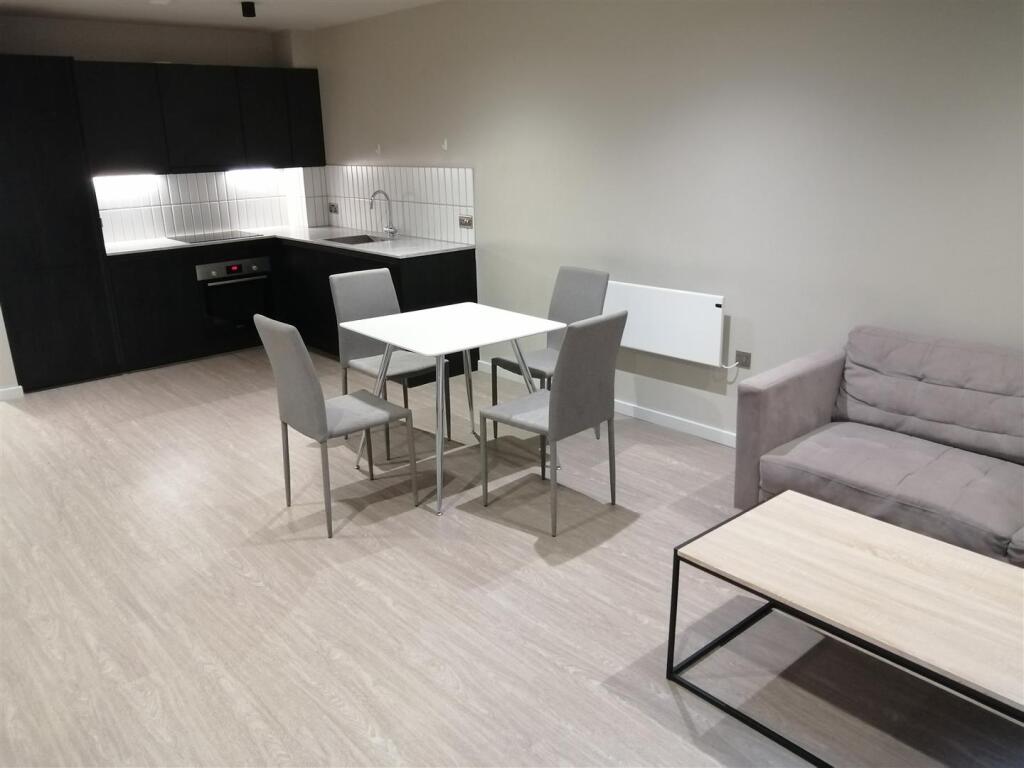 Main image of property: EXCELSIOR WORKS