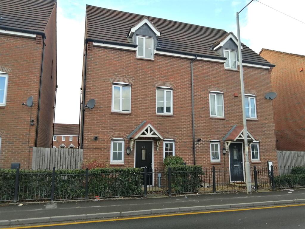 Main image of property: DEAN LANE, M40 3AZ