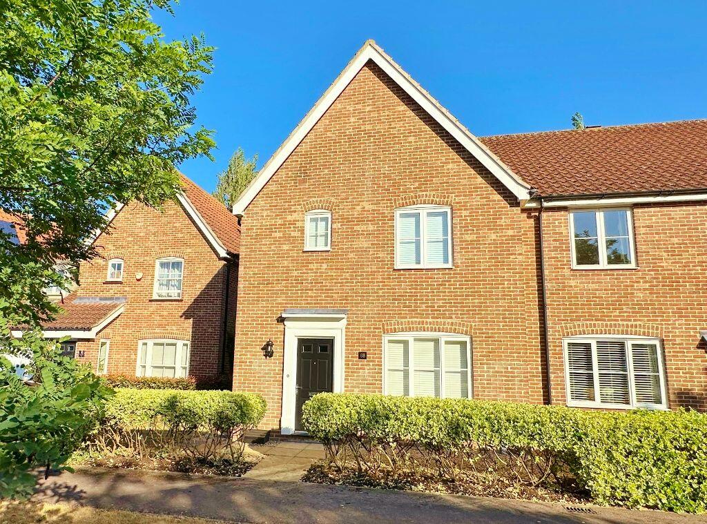 Main image of property: Cyprian Rust Way, Soham, Ely