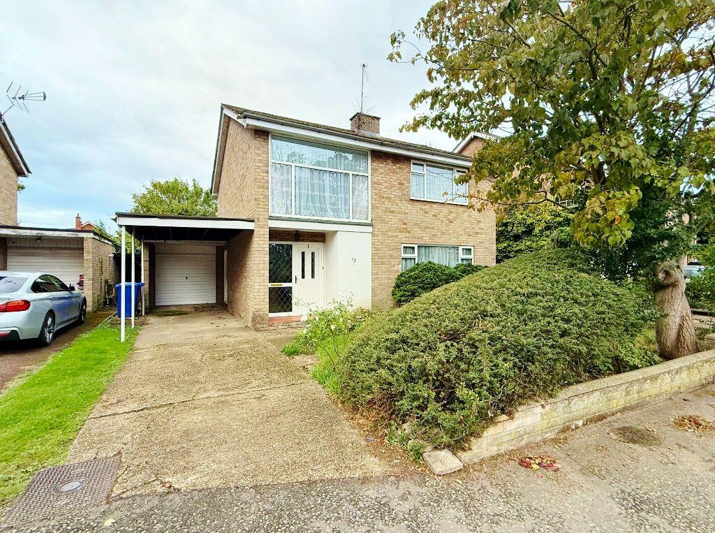 Main image of property: Queensway, Mildenhall, Bury St. Edmunds