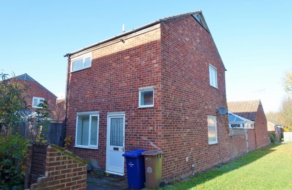 Main image of property: Aureole Walk, Newmarket
