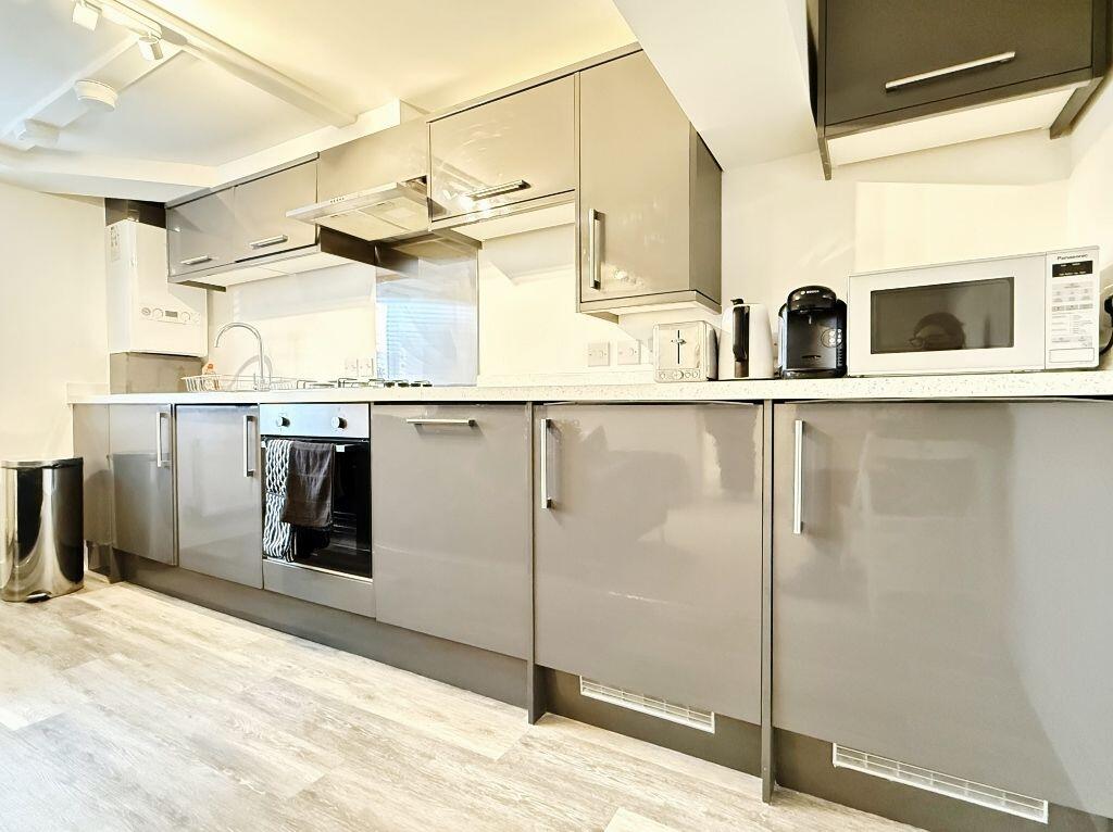 Main image of property: Flat , The Grosvenor,  High Street, Newmarket