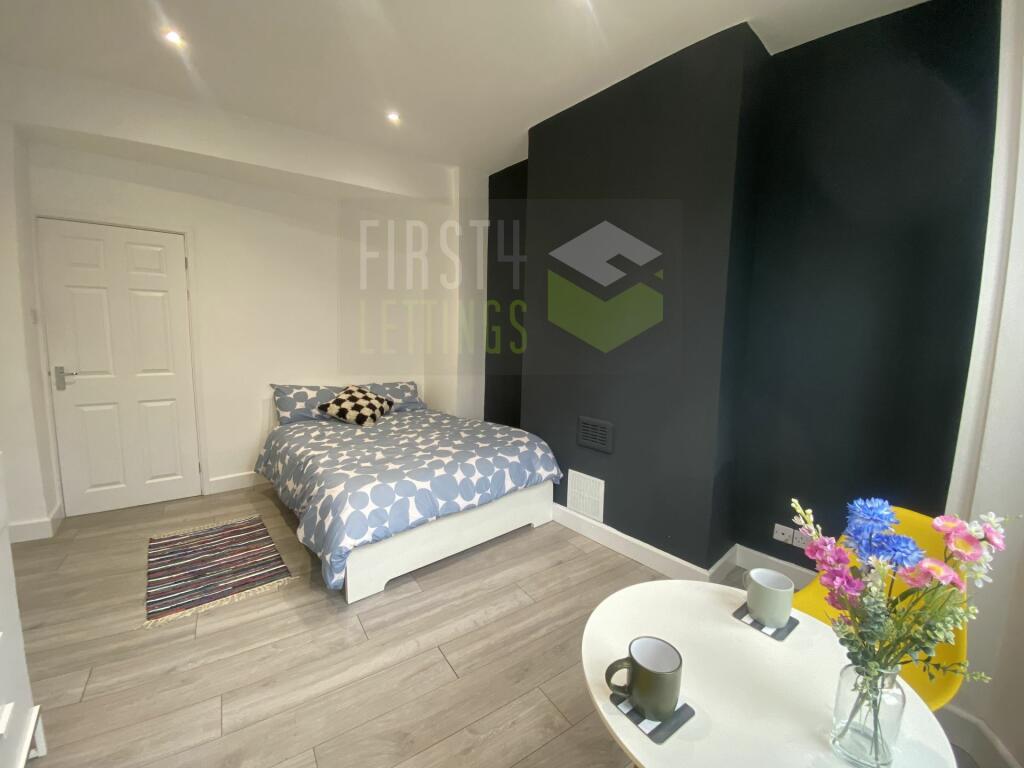 Studio flat for rent in Aylestone Road, Aylestone, LE2