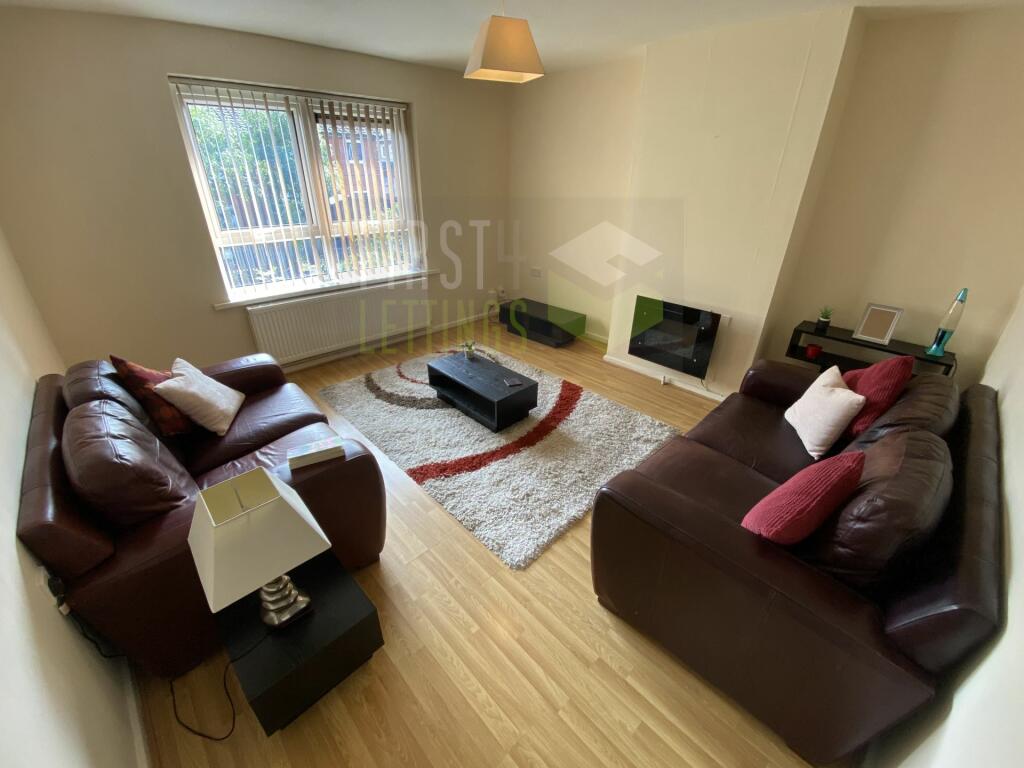 1 bedroom apartment for rent in Grange Drive, Glen Parva, LE2