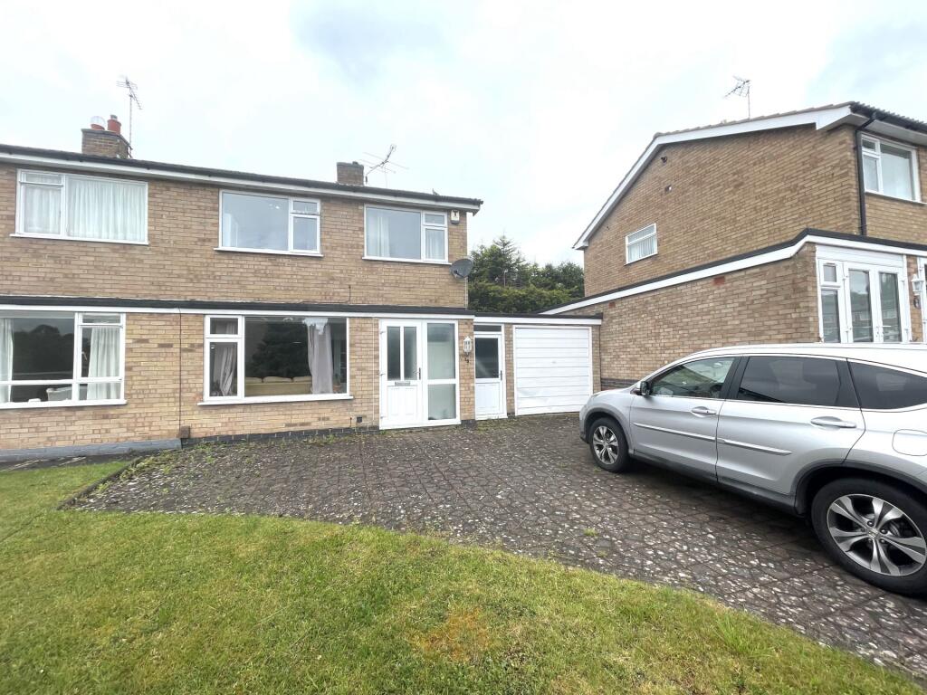 Main image of property: Trent Close, Oadby, LE2