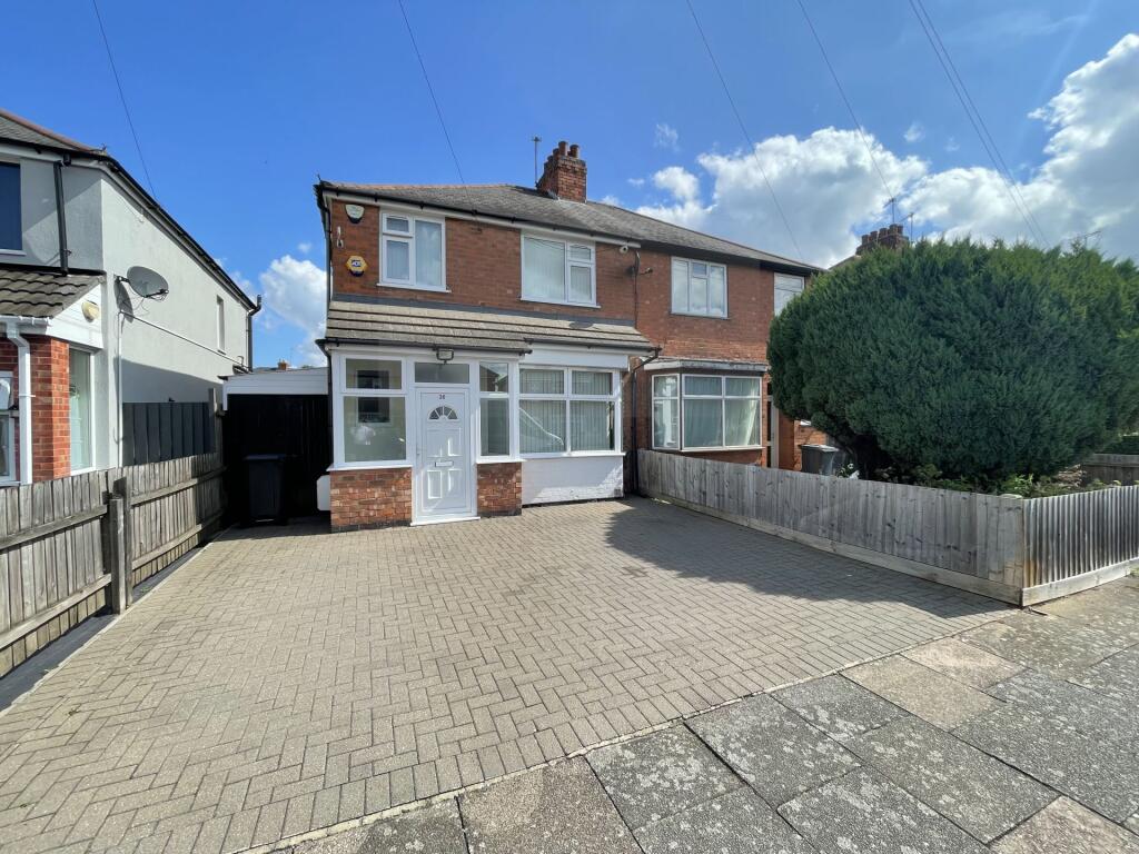 Main image of property: Collingham Road, Rowley Fields, LE3