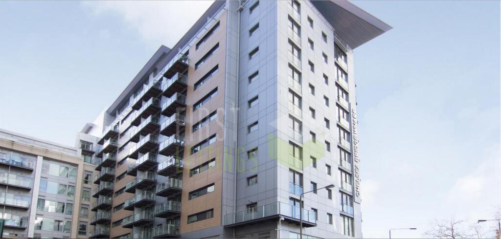 Main image of property: Lanson Building, Queenstown Road, Chelsea Bridge Wharf, SW8