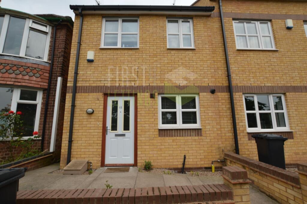 Main image of property: MacAulay Street, Knighton Fields, LE2