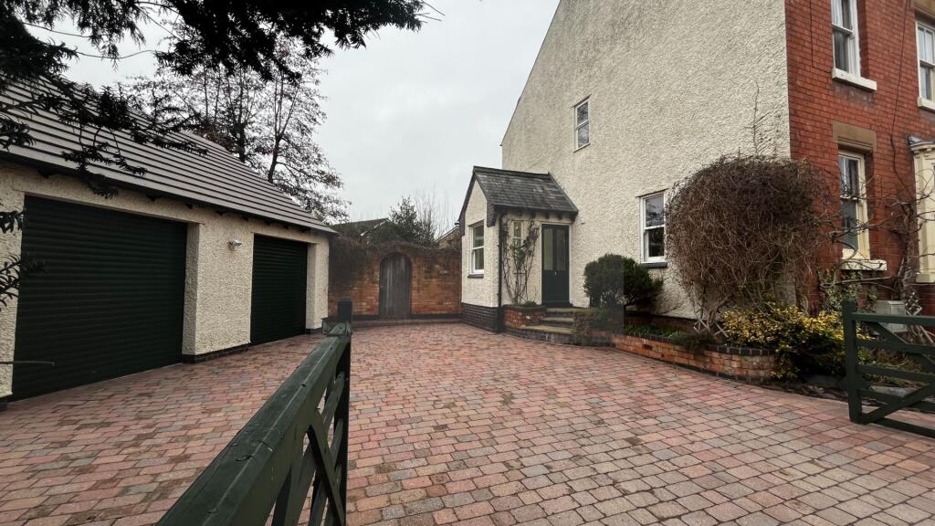 Main image of property: Park Road, Anstey, LE7