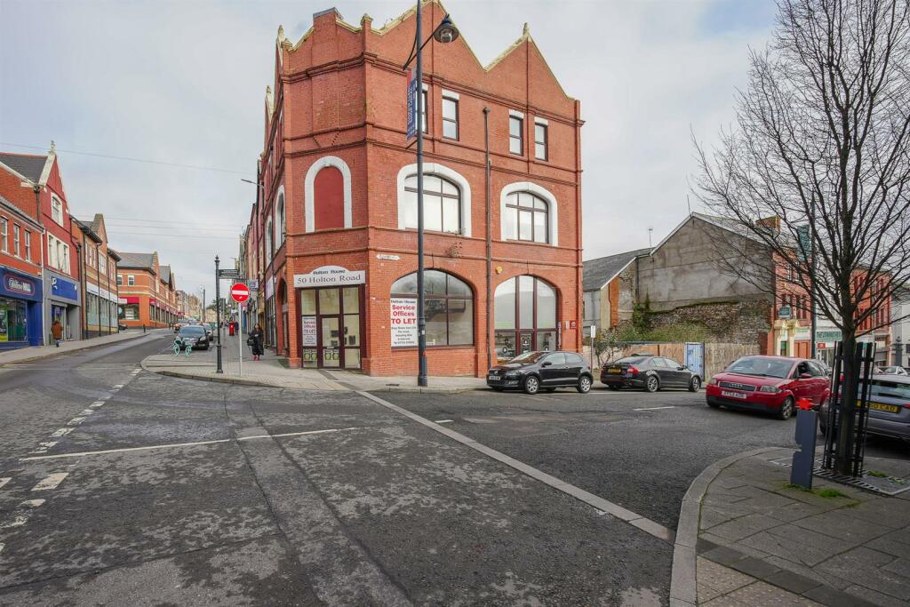 Residential development for sale in Holton Road, Barry, CF63