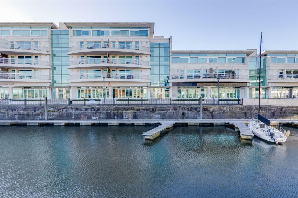 Main image of property: Sovereign Quay, Cardiff