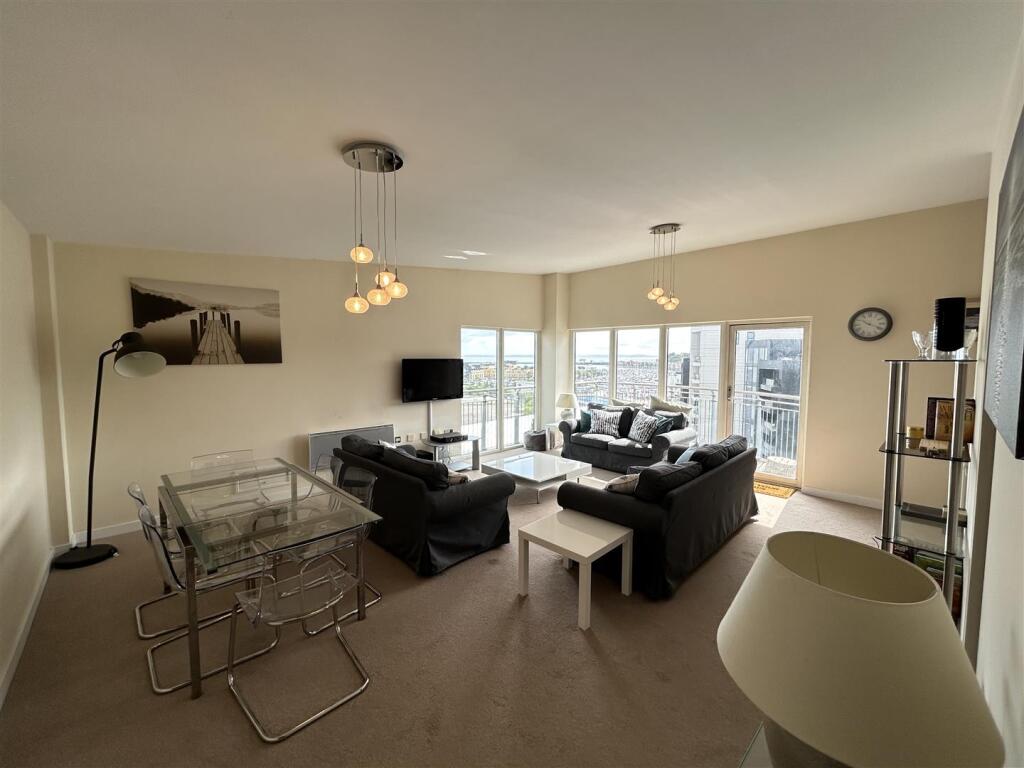 3 bedroom penthouse