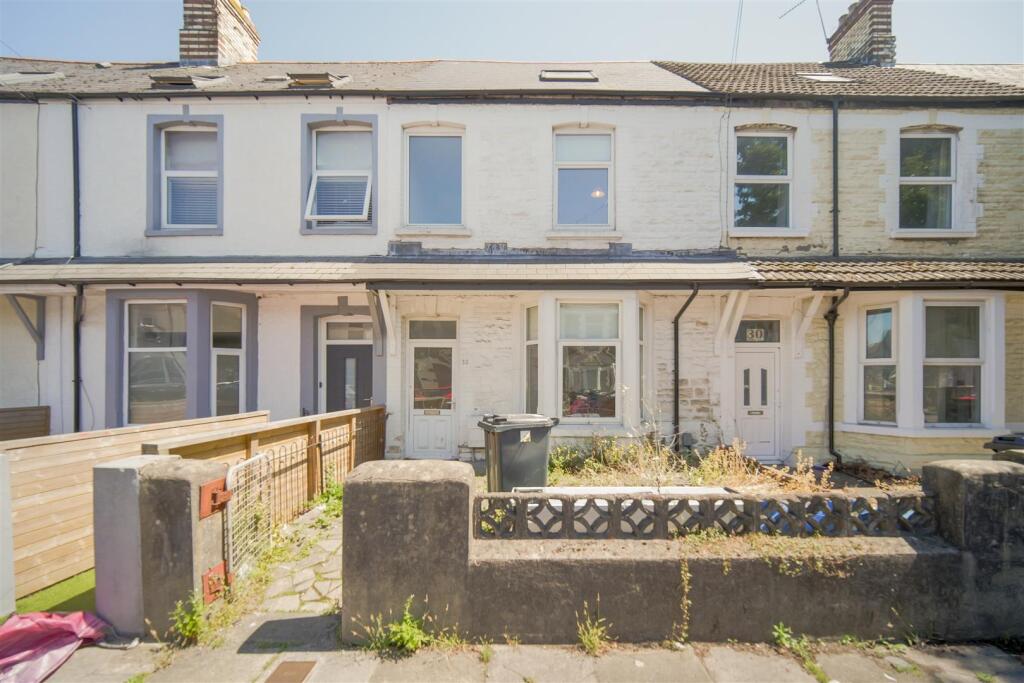 Main image of property: Harriet Street, Cardiff
