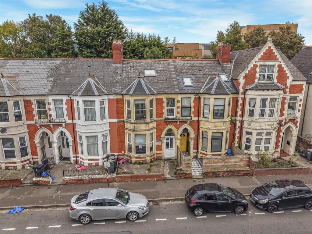 Main image of property: Colum Road, Cathays