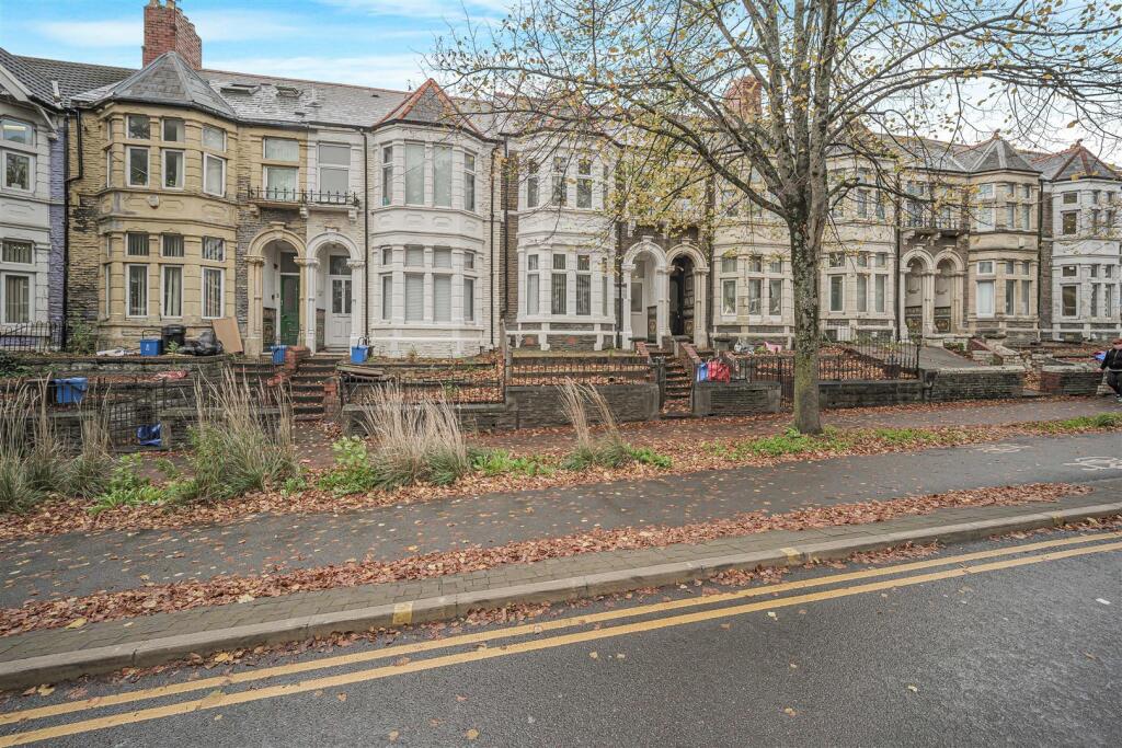 Main image of property: Cathays Terrace, Cathays
