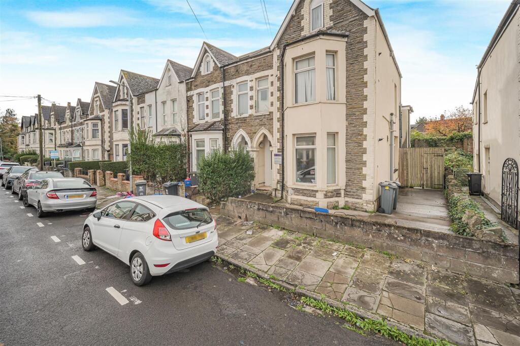 Main image of property: Gordon Road, Cardiff