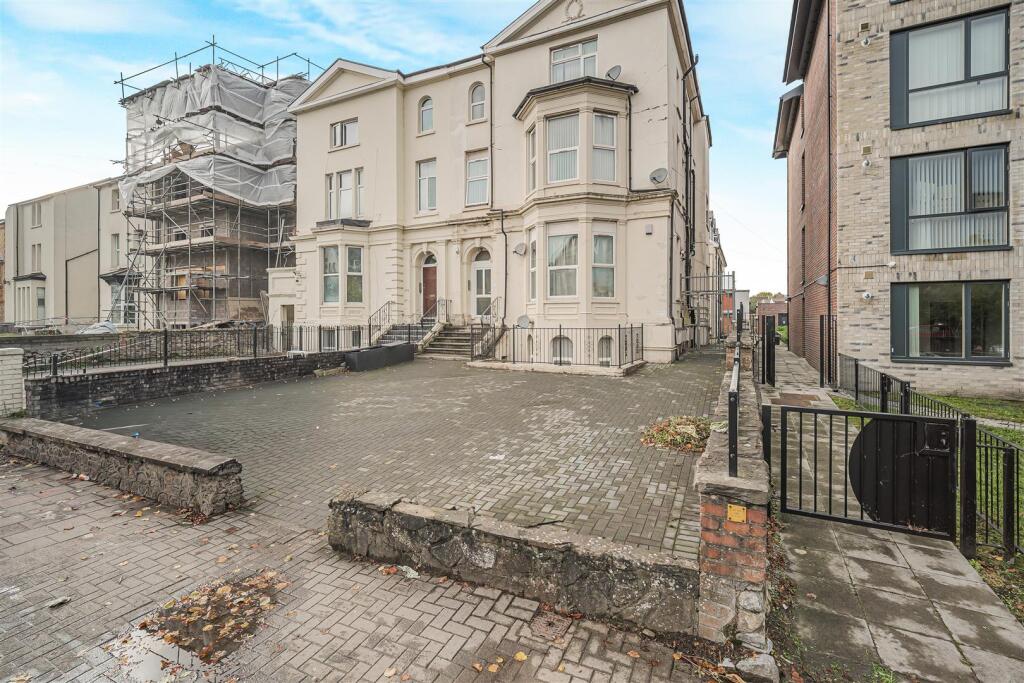 Main image of property: Newport Road, Roath, Cardiff