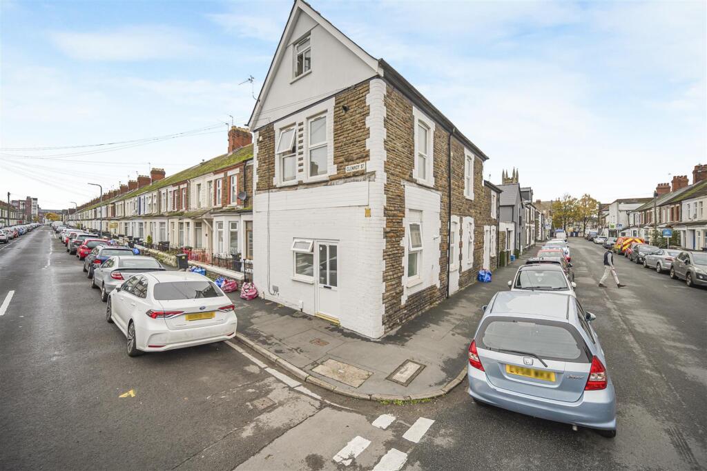 Main image of property: Glenroy Street, Cardiff