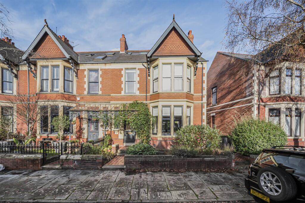 Main image of property: Kimberley Road, Cardiff