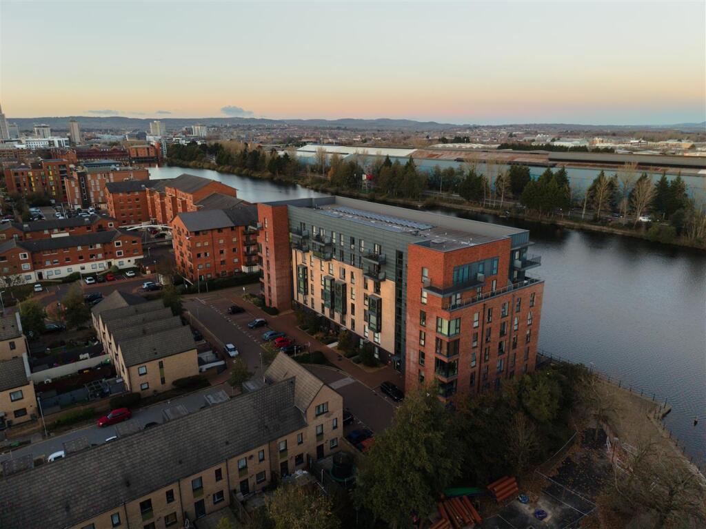 Main image of property: Schooner Wharf, Cardiff